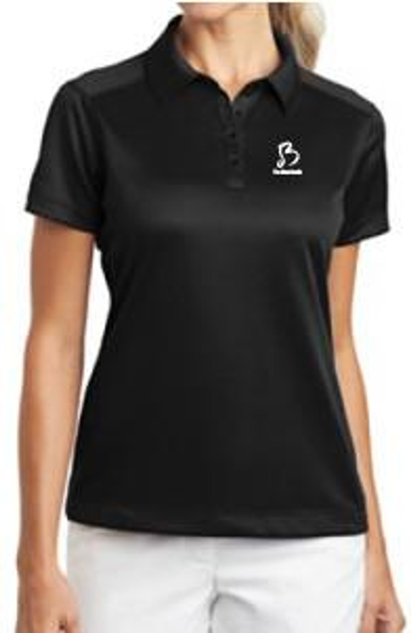 black polo ladies