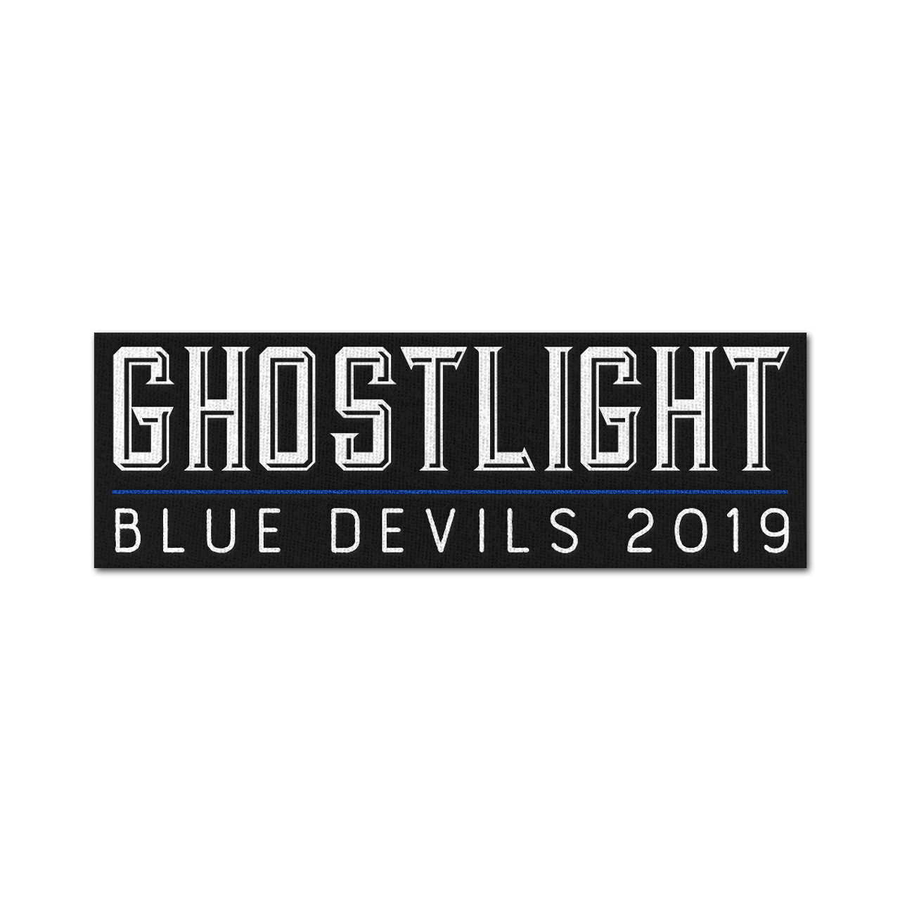 Blue Devils 2019 Show Patch