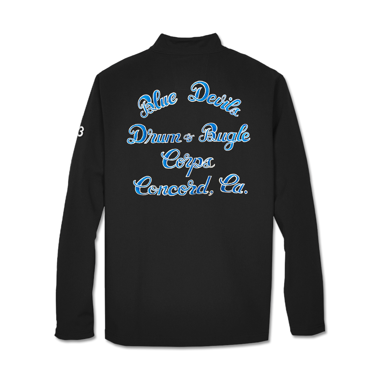 Blue Devils Alumni Member Jacket