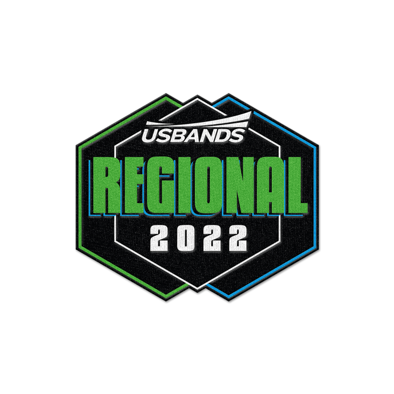 2022 USBands Regional Patch