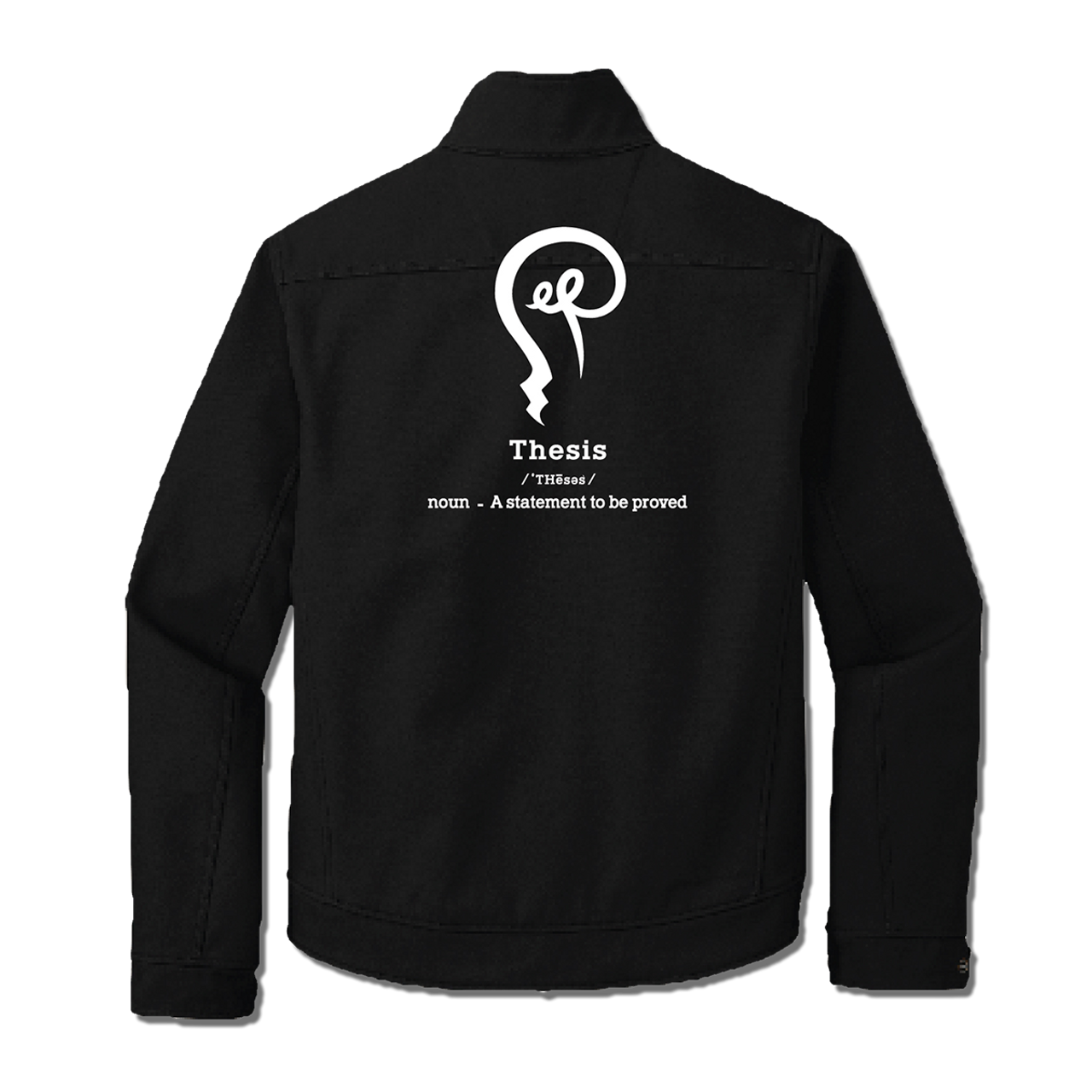Thesis Member Jacket