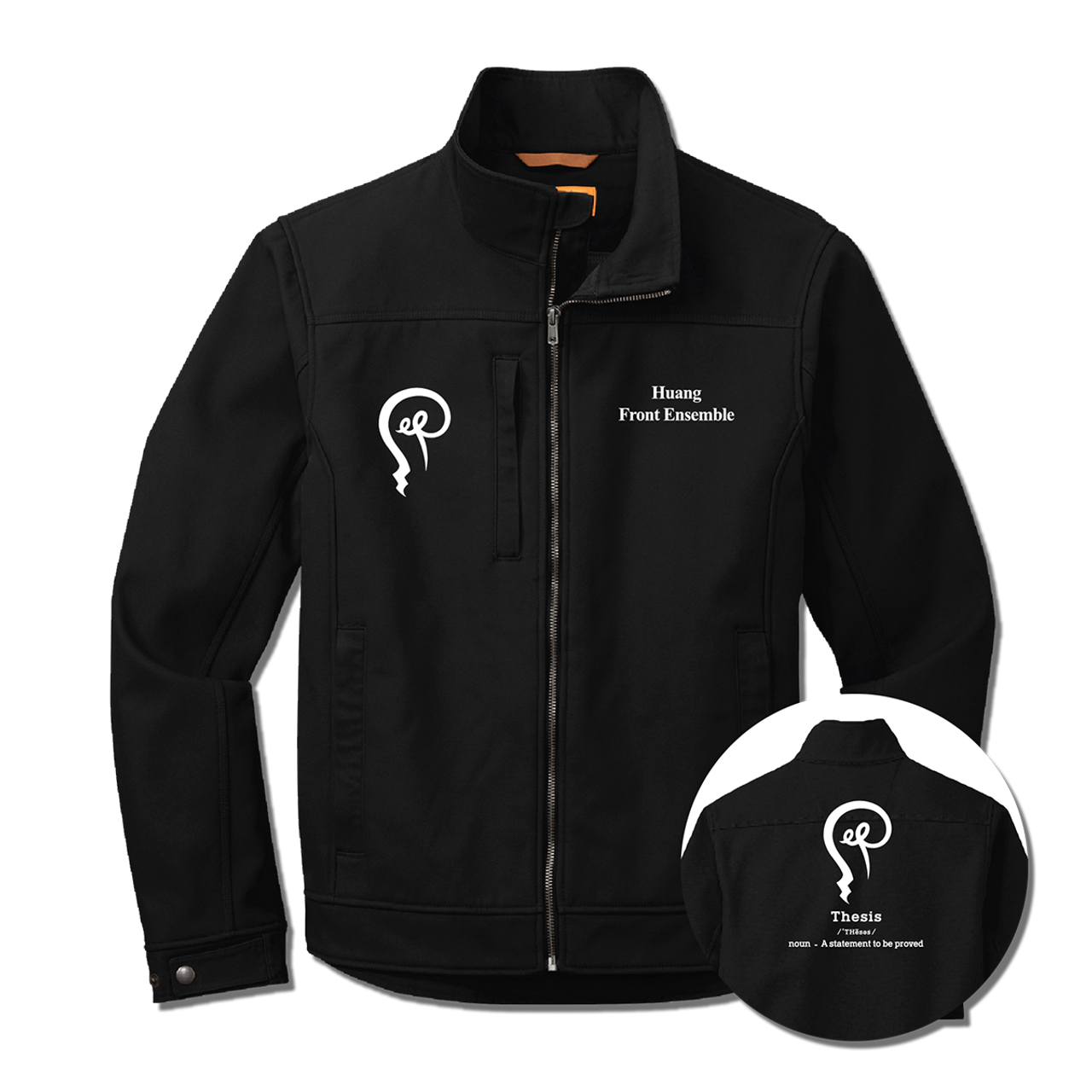 Thesis Member Jacket