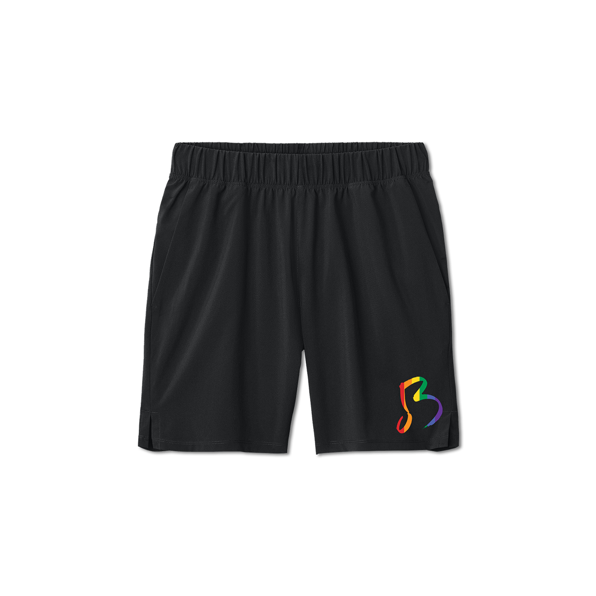 Blue Devils Pride Solo B Shorts