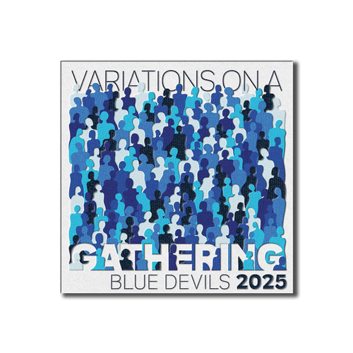 Blue Devils 2025 Show Patch