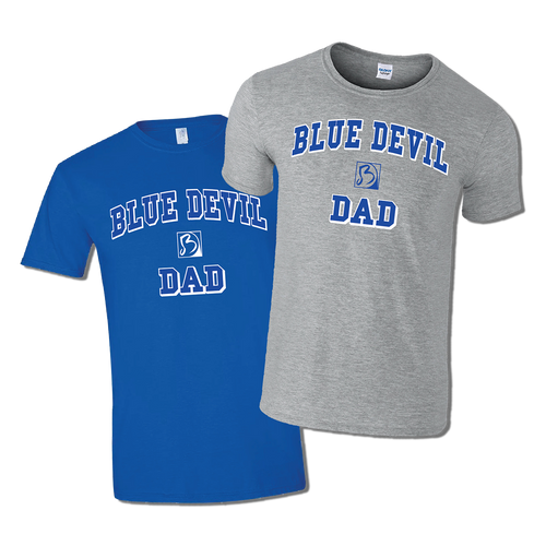 Blue Devils Dad T-Shirt Blue Devils Dad T-Shirt