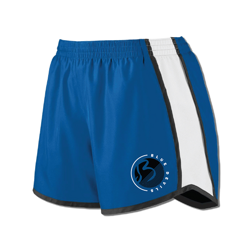 Blue Devils Pulse Shorts