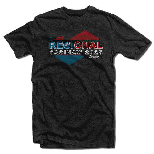 2025 USBands Saginaw Regional T-Shirt 2025 USBands Saginaw Regional T-Shirt