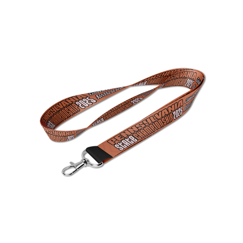 2025 USBands Pennsylvania State Championships Lanyard