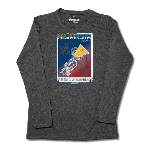 2025 WBA Grand Championships Long Sleeve