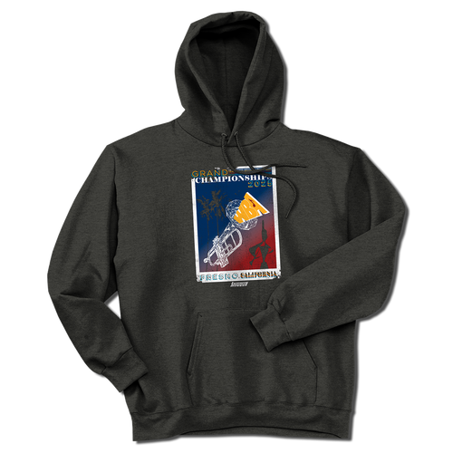 2025 WBA Grand Championships Hoodie