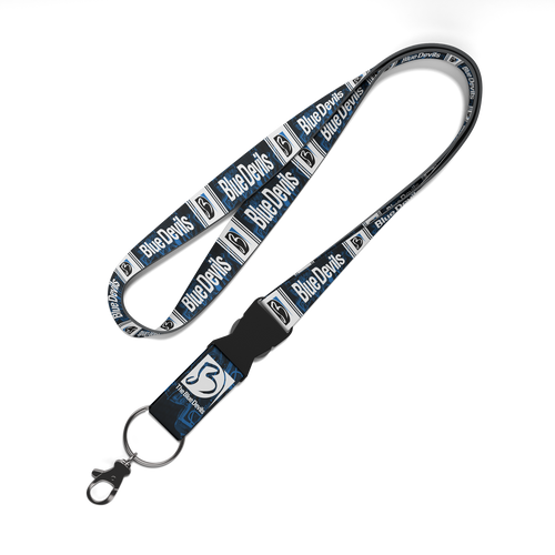 Blue Devils Lanyard