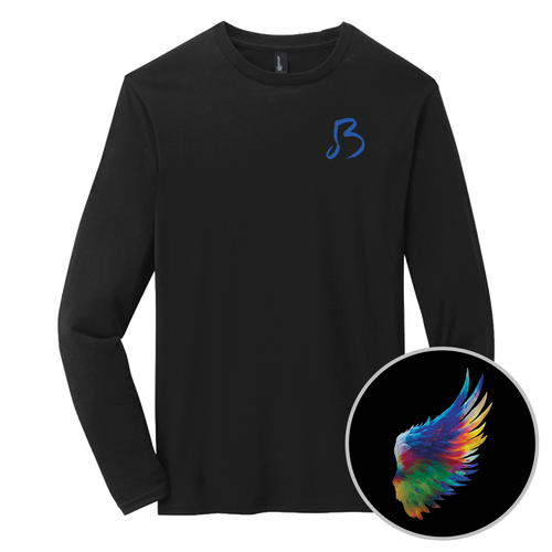 Blue Devils Wing Long Sleeve