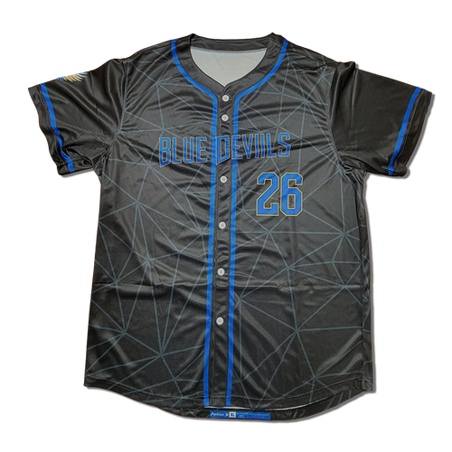Blue Devils Baseball Jersey