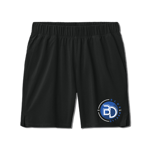 Blue Devils Circle Shorts