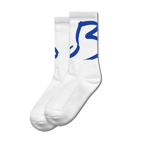 Blue Devils Crew Socks