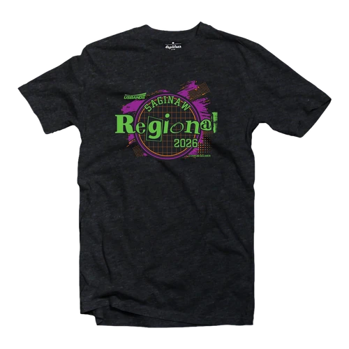 2026 USBands Saginaw Regional T-Shirt