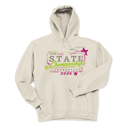 2026 USBands Connecticut State Championships Hoodie