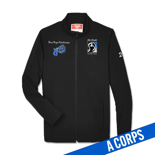 Blue Devils A Corps Member Jacket