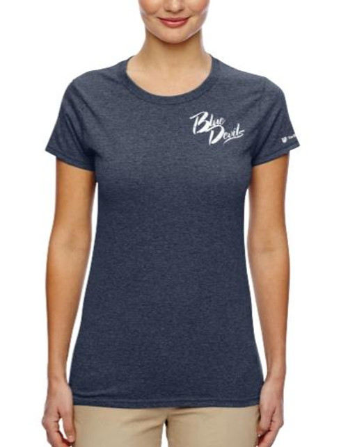 Blue Devils Ladies Alumni T-Shirt Blue Devils Ladies Alumni T-Shirt