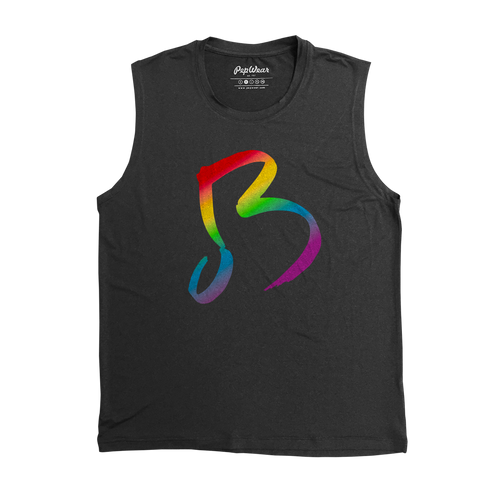 Blue Devils Pride Sleeveless T-Shirt