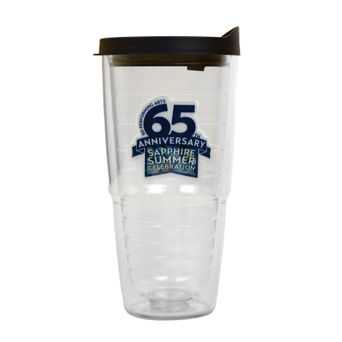 Blue Devils 65th Anniversary Tumbler