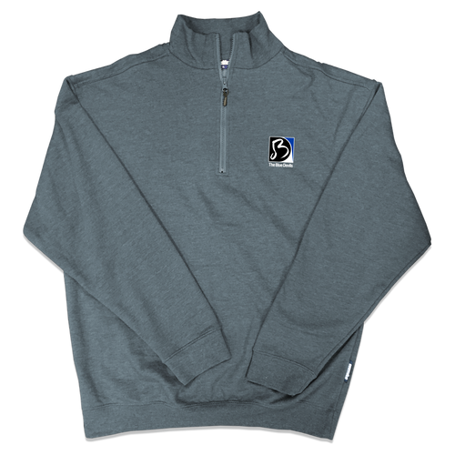 Blue Devils 1/4 Zip Fleece Blue Devils 1/4 Zip Fleece