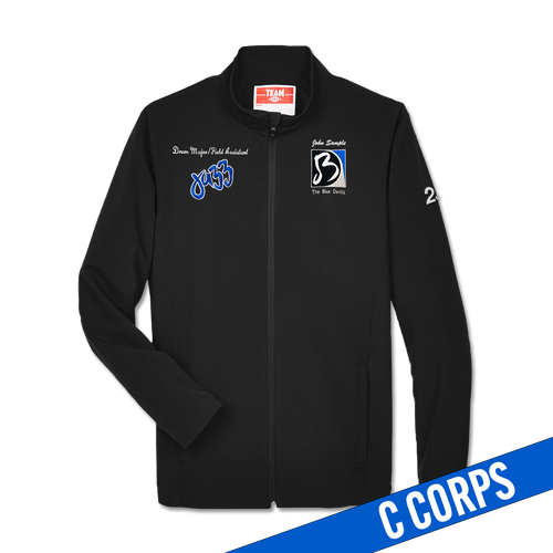Blue Devils C Corps Member Jacket Blue Devils C Corps Member Jacket