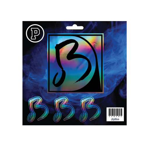 Blue Devils Sticker Sheet