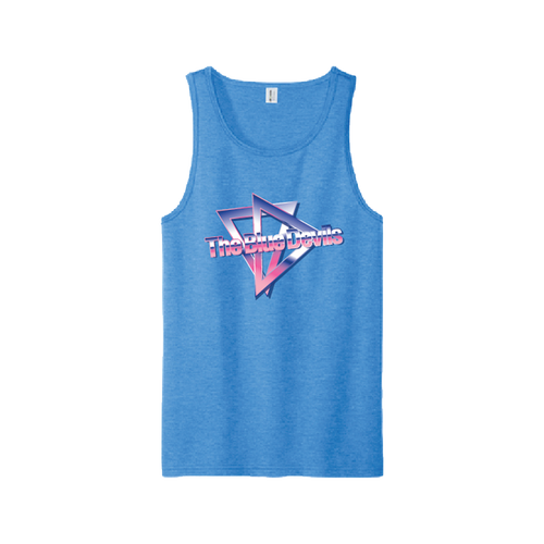 Blue Devils Triangle Tank