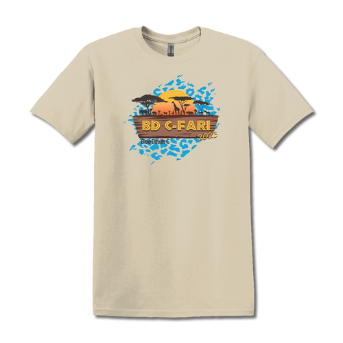 Blue Devils C 2023 Show T-Shirt