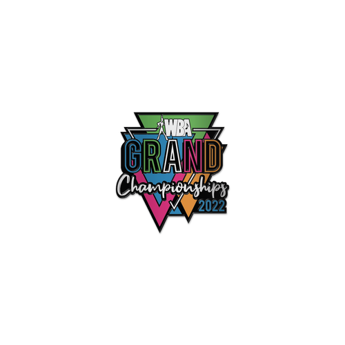 2022 WBA Grand Championships Pin