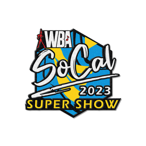 2023 WBA So Cal Super Show Patch