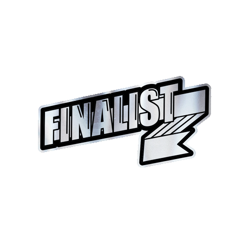 Finalist Sticker