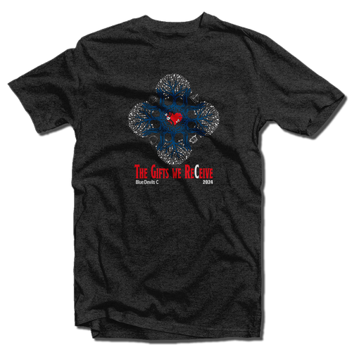 Blue Devils C 2024 Show Shirt