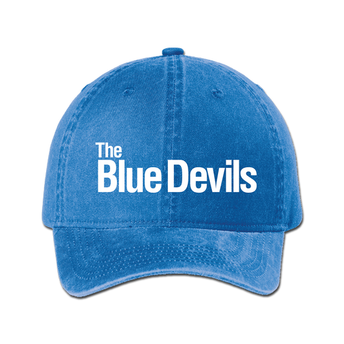 Blue Devils Beach Wash Cap
