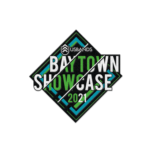 2021 USBands Baytown Showcase Patch