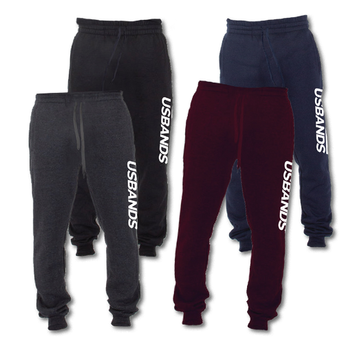 USBands Logo Joggers - Multiple Colors USBands Logo Joggers - Multiple Colors