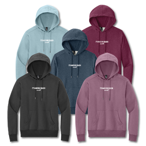 USBands It's Marching Season Hoodie - Multiple Colors USBands It's Marching Season Hoodie - Multiple Colors