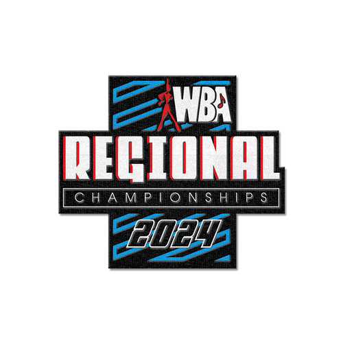 2024 WBA Regional Championships Patch