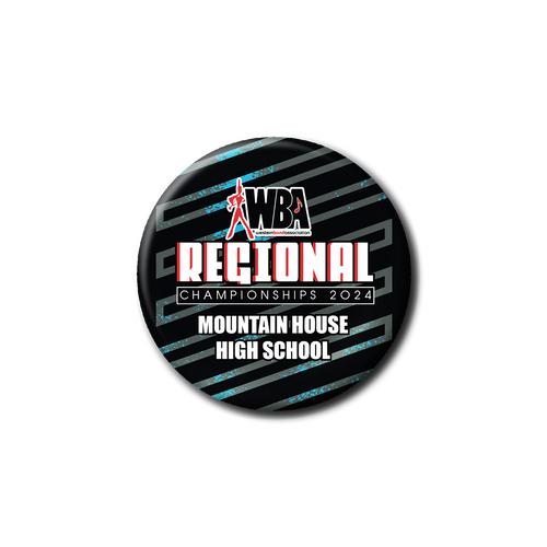 2024 WBA Regional Championships Button 2024 WBA Regional Championships Button