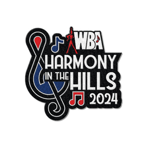 2024 WBA Harmony in the Hills Patch