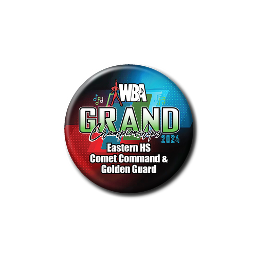 2024 WBA Grand Championships Button 2024 WBA Grand Championships Button