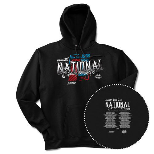 2024 USBands Open Class National Championships Hoodie