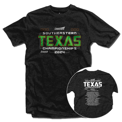 2024 USBands Southeastern Texas Championships T-Shirt