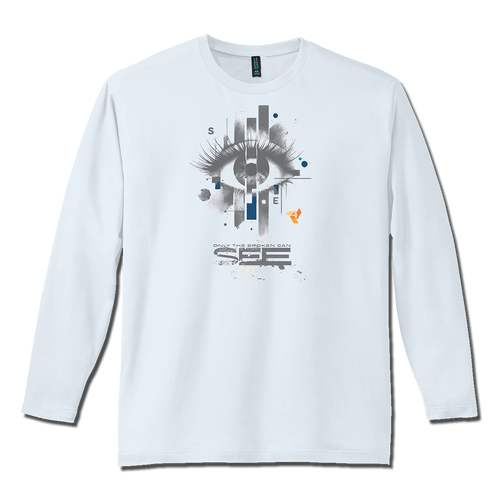 2025 RCC Show White Long Sleeve 2025 RCC Show White Long Sleeve