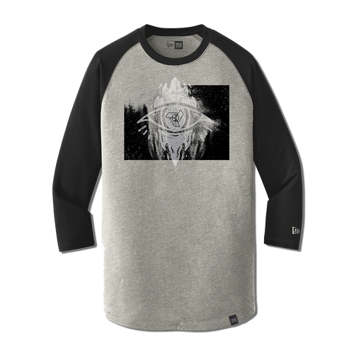 RCC 2025 Baseball Raglan T-Shirt