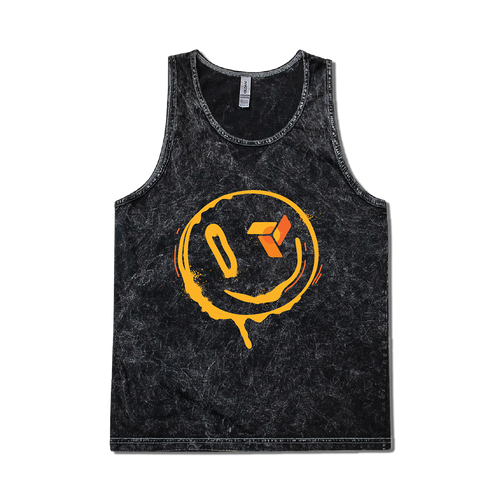 RCC Spray Paint Smile Tank