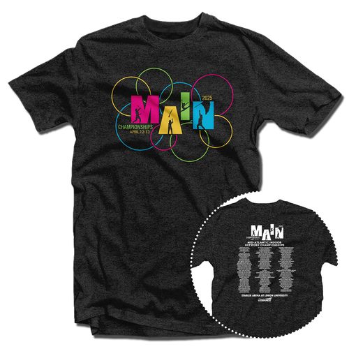 2025 MAIN Championships T-Shirt