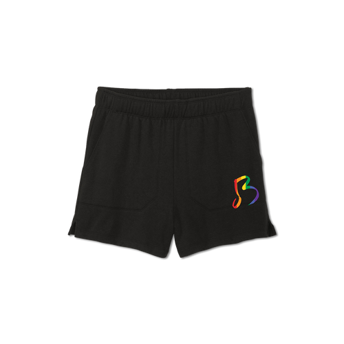 Blue Devils Pride Solo B Ladies Shorts