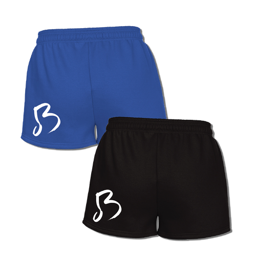 Blue Devils Solo B Shorts
